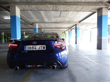 Luces Prueba Toyota Gt86 Exteriores