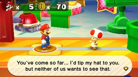 Toads Cabezas O Sombrero Super Mario 1