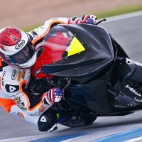 PJ Jacobsen habla por primera vez de su mayor reto: "La MV Agusta es completamente distinta"