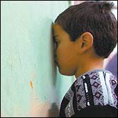 Destaca notablemente el maltrato infantil en Chile