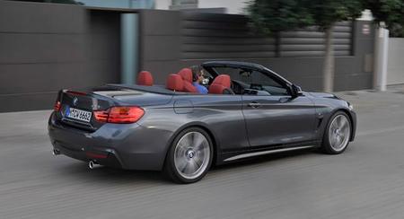 El BMW Serie 4 Cabrio, desde 49.900 euros