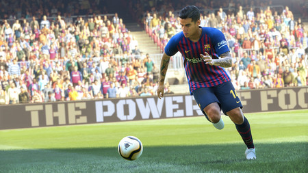 Konami pita el inicio su nueva temporada futbolera con el tráiler de lanzamiento de PES 2019