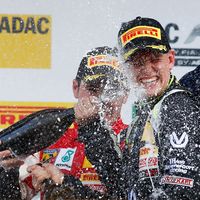 Mick Schumacher, de tal palo tal astilla