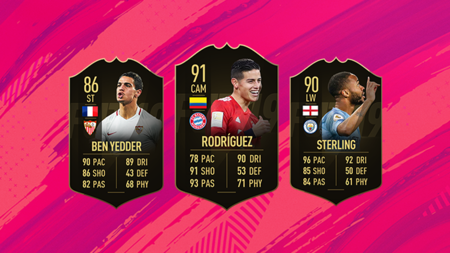 Guía FIFA 19. TOTW: equipo de la Semana 26, del 13 al 20 de marzo