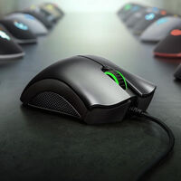 Este mouse gamer Razer DeathAdder Essential tiene una oferta nunca antes vista: de 699 a solo 299 pesos 