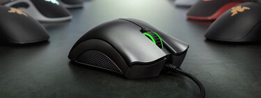 Este mouse gamer Razer DeathAdder Essential tiene una oferta nunca antes vista: de 699 a solo 299 pesos 