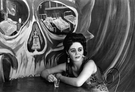 Graciela Iturbide recompensada con el Premio a la Contribución Destacada a la Fotografía de los Sony World Photography Awards 2021