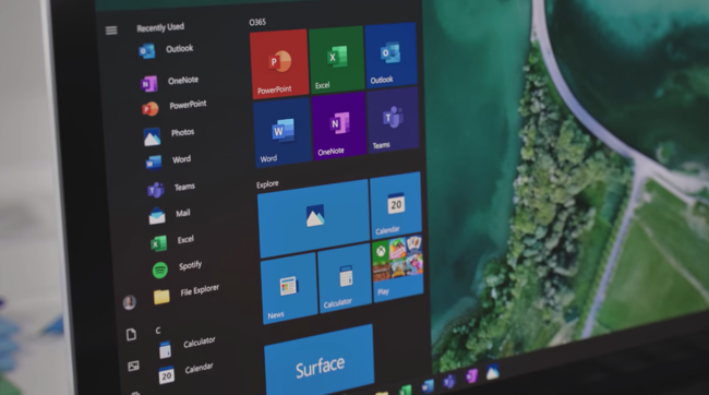 Iconos Nuevos Windows