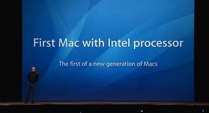 2006: Un año de transición para Apple