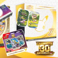 Pokémon 30 aniversario: preventa de las cartas más buscadas del año ya está en Amazon México