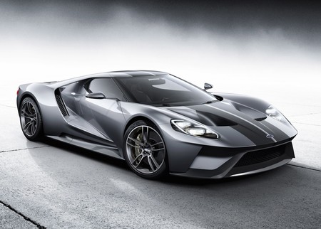Ford Gt