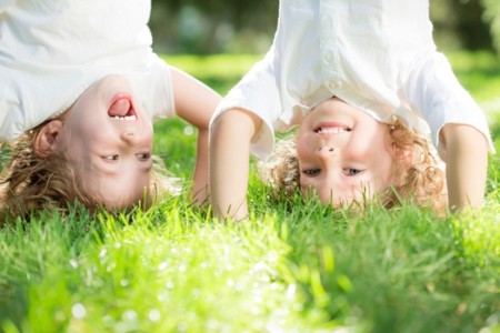 ¿Sabes cuantos gérmenes trae tu hijo en las manos al volver de jugar del parque?