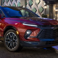 Chevrolet Blazer 2023 se actualiza con ligeros retoques a nivel diseño y tecnológico