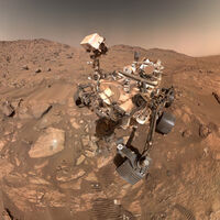 La NASA, más cerca que nunca de encontrar vida en Marte: el Perseverance halla las evidencias más convincentes hasta ahora 