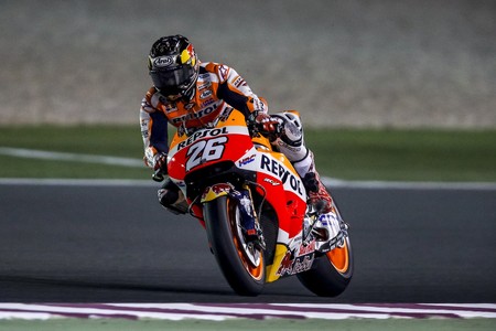 Dani Pedrosa Motogp Catar 2017 2