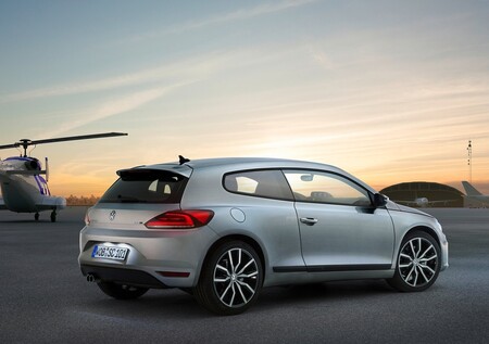 Volkswagen Scirocco 2015 1280 0d