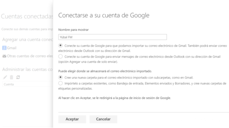 Configurar Tu Gmail En Outlook