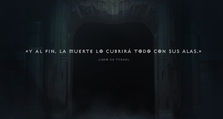 VX en corto: el final de 'Adera' y el misterio en torno al libro de Tyrael