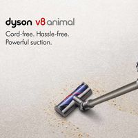 Aspiradora sin cables Dyson V8 Animal+ rebajada en eBay: 279,99 euros y envío gratis