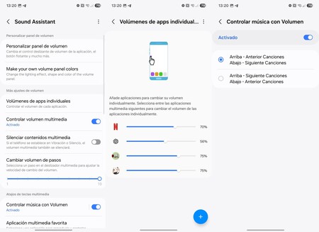 Sound Assistant Good Lock Samsung Galaxy