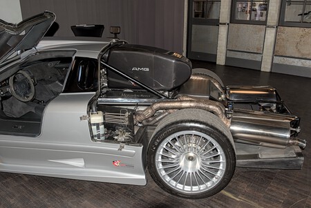Mercedes Benz Clk Gtr Street Version Myle Festival 2025 Dsc 9414