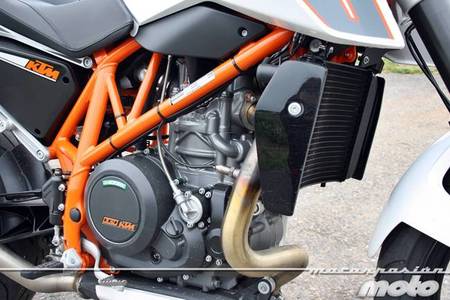 KTM 690 Duke