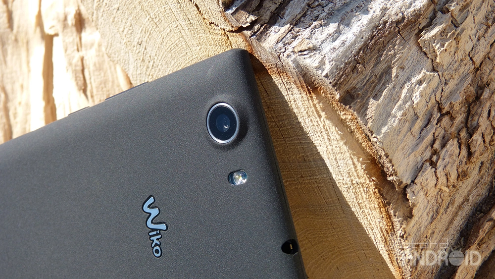 Foto de Wiko Ridge 4G, diseño (20/24)