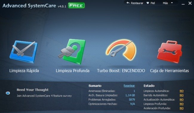 Advanced SystemCare