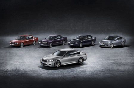 Demasiada potencia para sólo dos ruedas. Los BMW M abandonarán la propulsión, opcionalmente