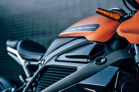Harley Davidson Livewire 2019 1