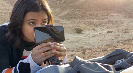 Un nuevo vídeo grabado con el iPhone 11 Pro nos muestra su enorme estabilización en el desierto saudí