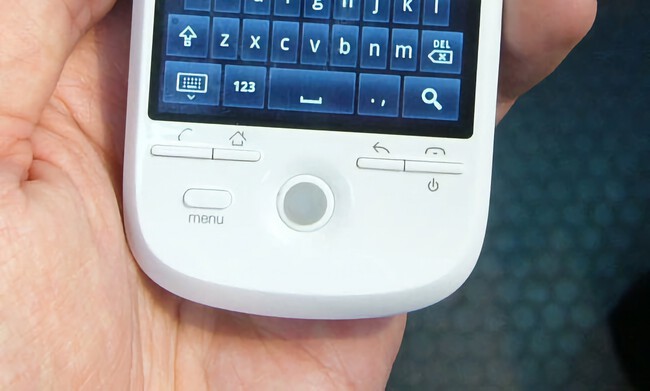 Htc Magic Portada