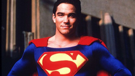 Dean Cain Superman