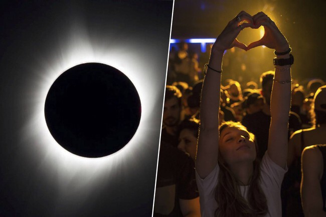Fiestas De Eclipse