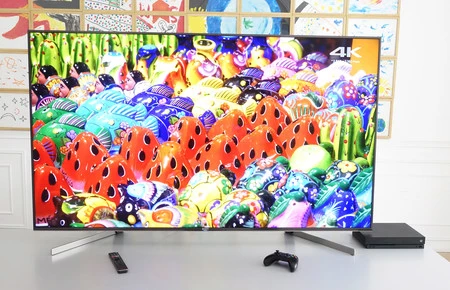 Este Cyber Monday puedes ahorrar 1.800 euros en FNAC si quieres el televisor Sony Bravia KD-75XG9505