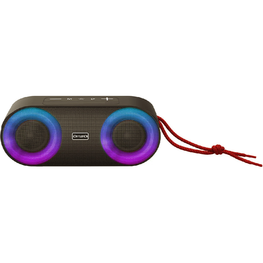 Bocina Portátil Bluetooth Aiwa 20w