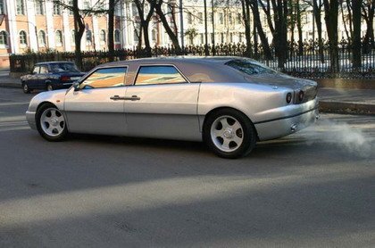 werwolf coche ruso raro
