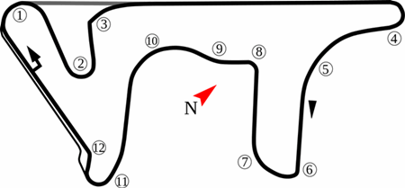 MotoGP Argentina 2014: toda la información a un click de distancia