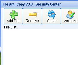 File Anti-Copy