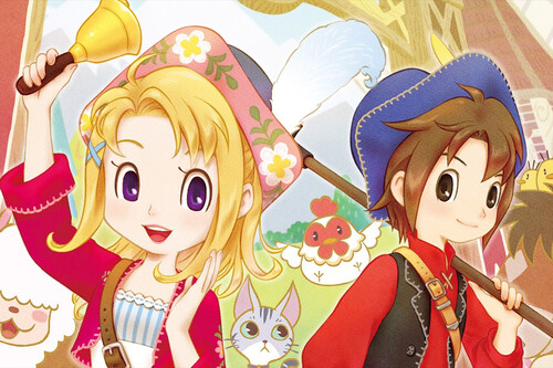El cruce entre RPG y Stardew Valley lleva décadas con nosotros y gran parte de 'culpa' la tienen juegos como Story of Seasons, que vuelve con más fuerza que nunca 
