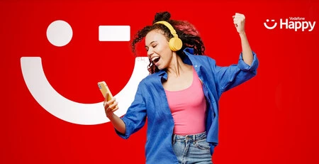 Vodafone Happy