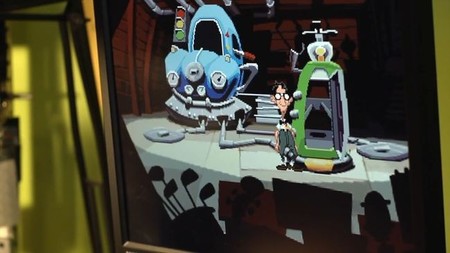 Tim Schafer echa una partida a Day of the Tentacle y rememora anécdotas en vídeo