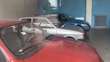 Concesionario Ford Auto Retro 6