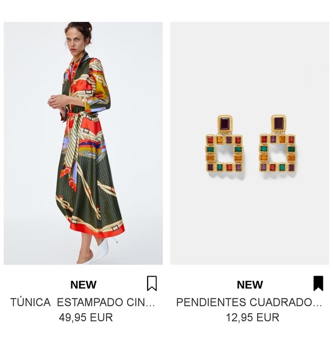 App Zara 5