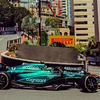 Sí, a Fernando Alonso le salían los números para ganar la 33 en Mónaco sin el error de estrategia de Aston Martin 