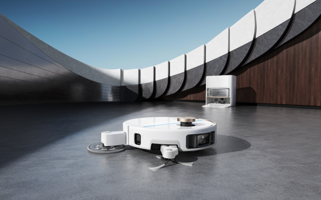 Mova V70 Ultra Complete: el robot aspirador más top de la nueva marca de Dreame tiene dos brazos que barren y friegan