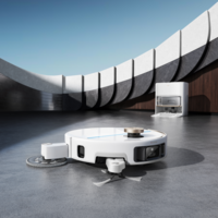 Mova V70 Ultra Complete: el robot aspirador más top de la nueva marca de Dreame tiene dos brazos que barren y friegan