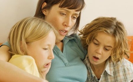 Si tu hijo tiene un problema...¿lo llevarías a un "reality" a que lo solucionaran?