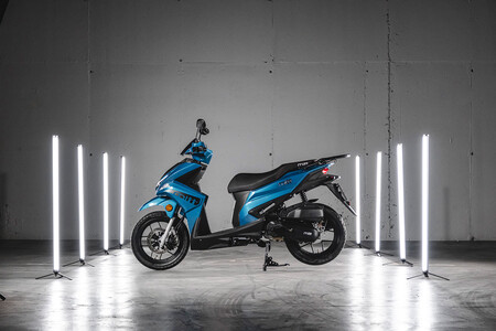 Mitt 125 Urban 3 2023