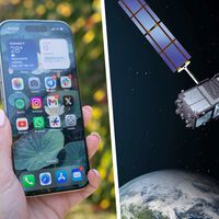 Los Samsung Galaxy y los iPhone se podrán conectar al internet de Starlink. El futuro de estos móviles incluye chips satelitales